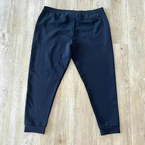 Mens Lacoste NWT Blue Tapered Fit Sweats - 4XL - Picture 4 of 9